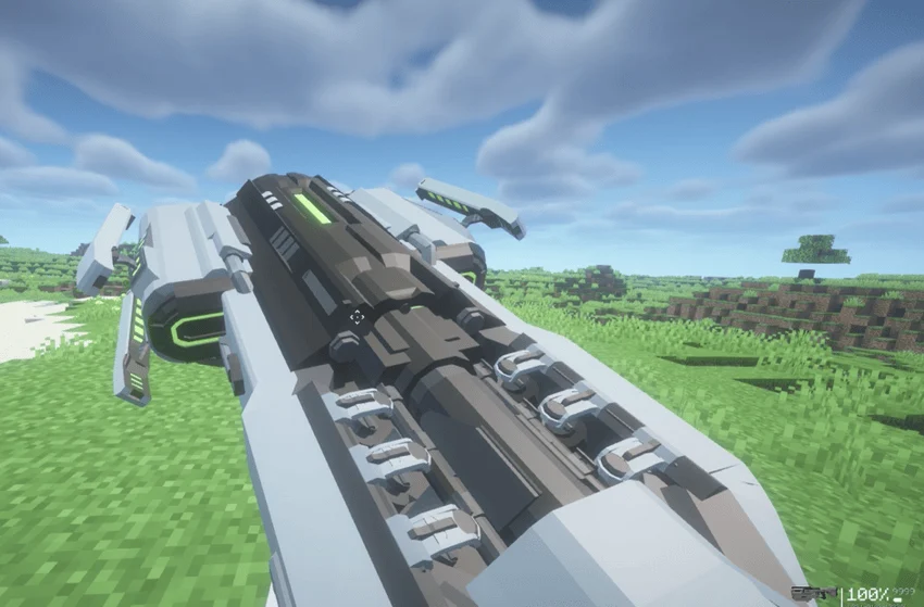 [TaCZ] Doom Pack