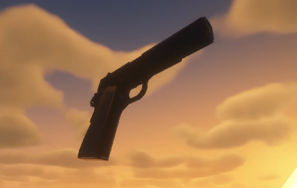 [TaCZ] BF1 M1911
