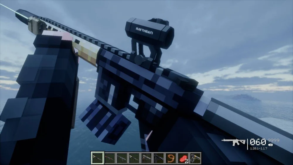 [TaCZ] Rin's Armoury