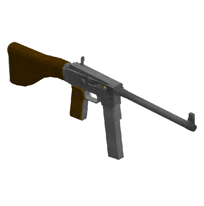 [TaCZ] Forgotten Guns