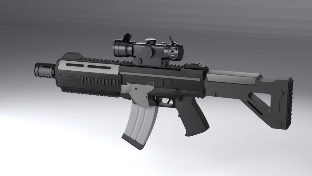 R3 Carbine