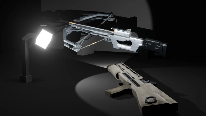 Project Zero | Tacz Content Pack