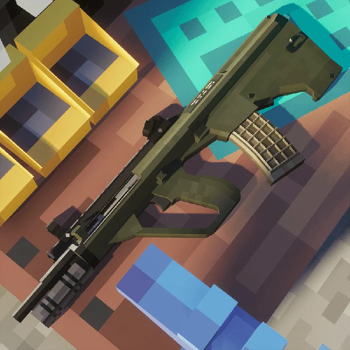 TACZ: PUBG AUG-A3
