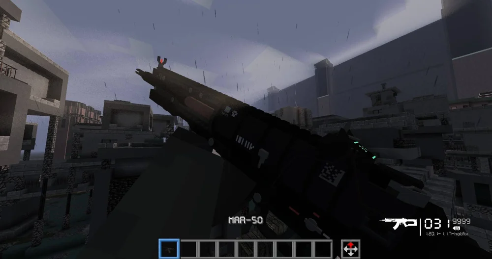 [TacZ] Nakara Weapon Pack