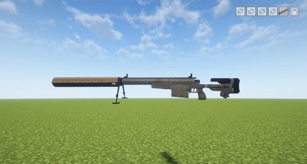 TACZ : Xiaomantou GunPack