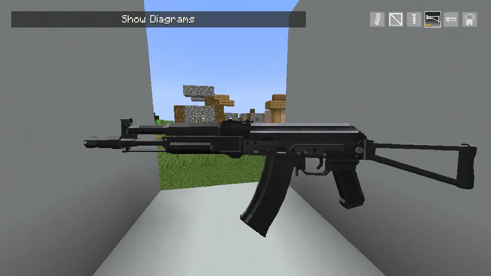 [TacZ] AK-105