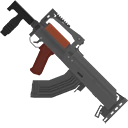 XColorful's TaCZ-PUBG