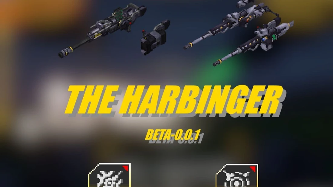THE HARBINGER / Xianquzhe