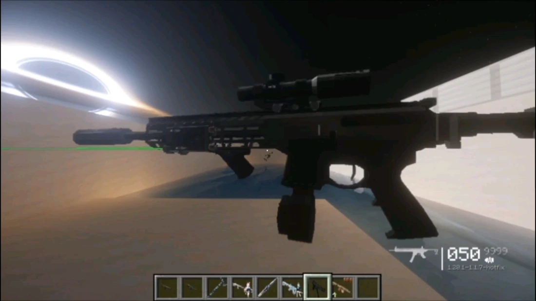 Extreme Armaments / Ningmeng Craft