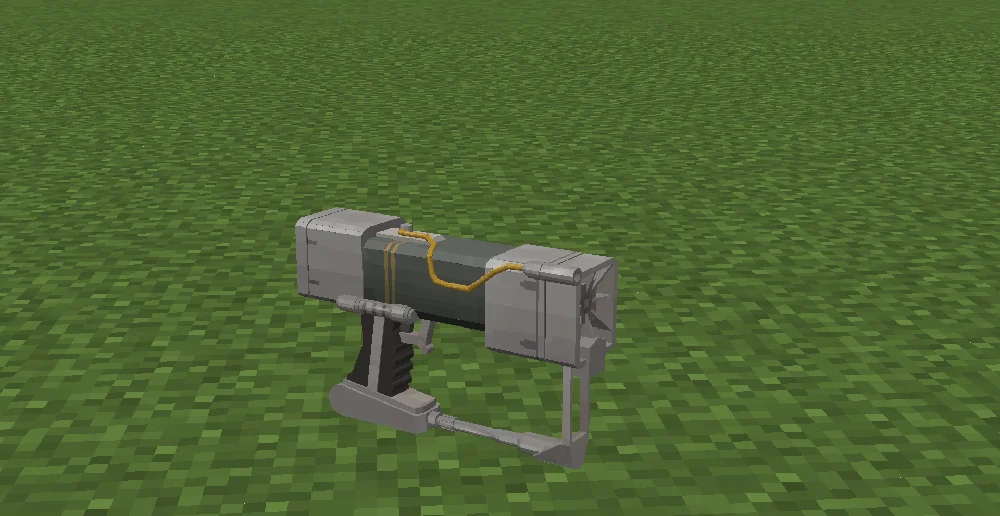 [TACZ] Fallout classics gun pack