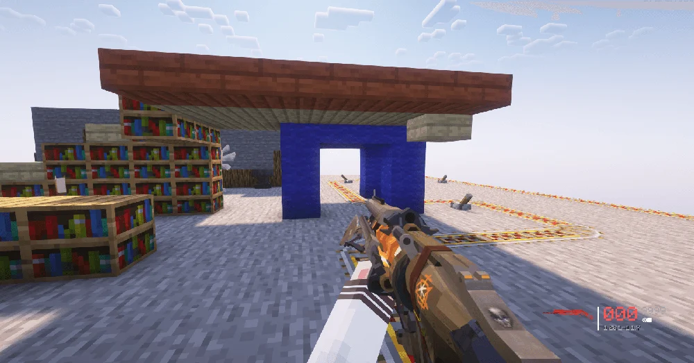[TaCZ]SSJJ Hero Gun Pack