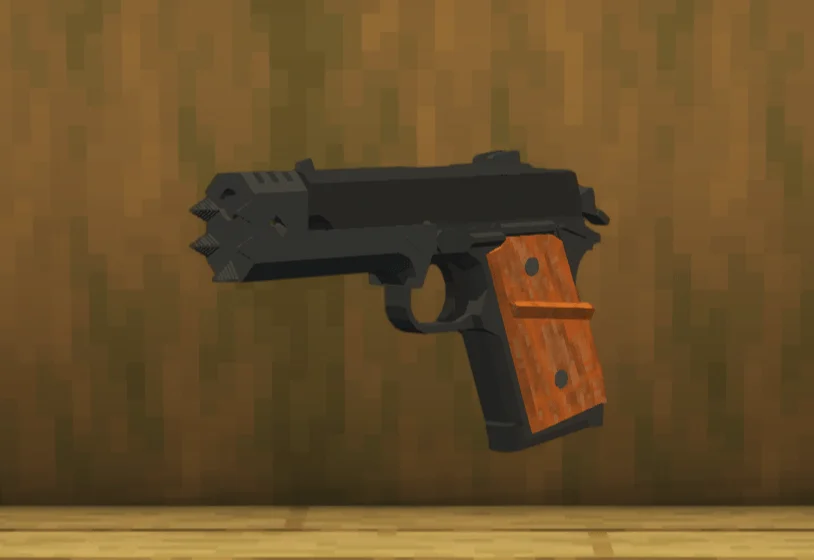 【TaCZ Gun Pack】Lycoris Recoil Pack JP