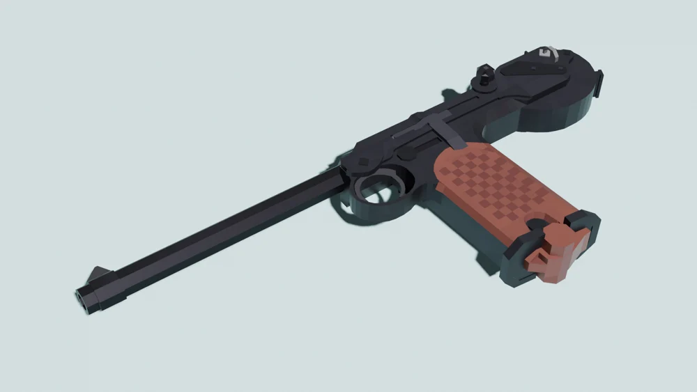 [TACZ]The Chronicles of the Trenches GunPack