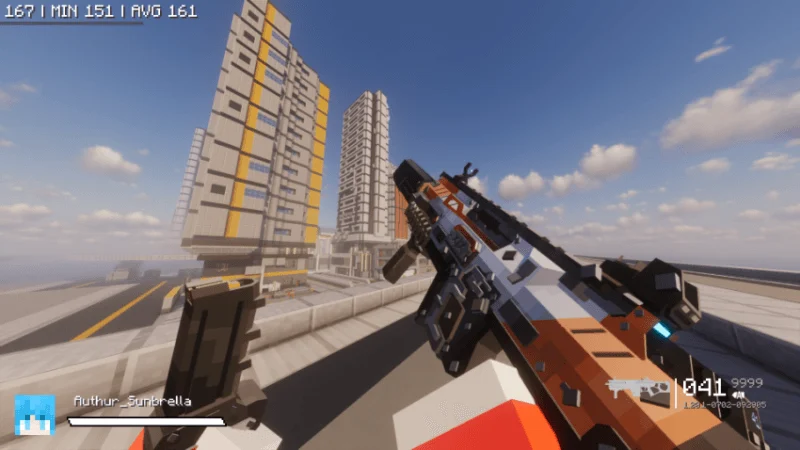 [TACZ]TitanFall Gun pack