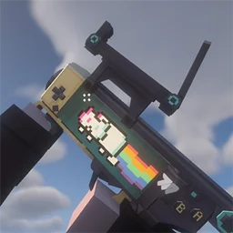 [TacZ]Hamster ‘s Blue Archive Gunpack
