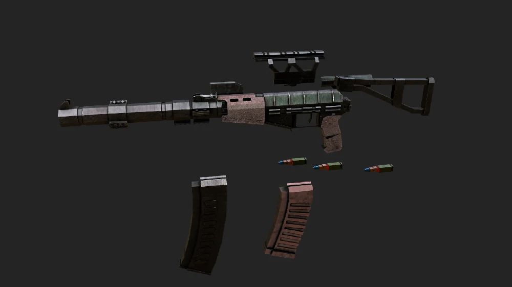 [TacZ] Raw Engine-Pack