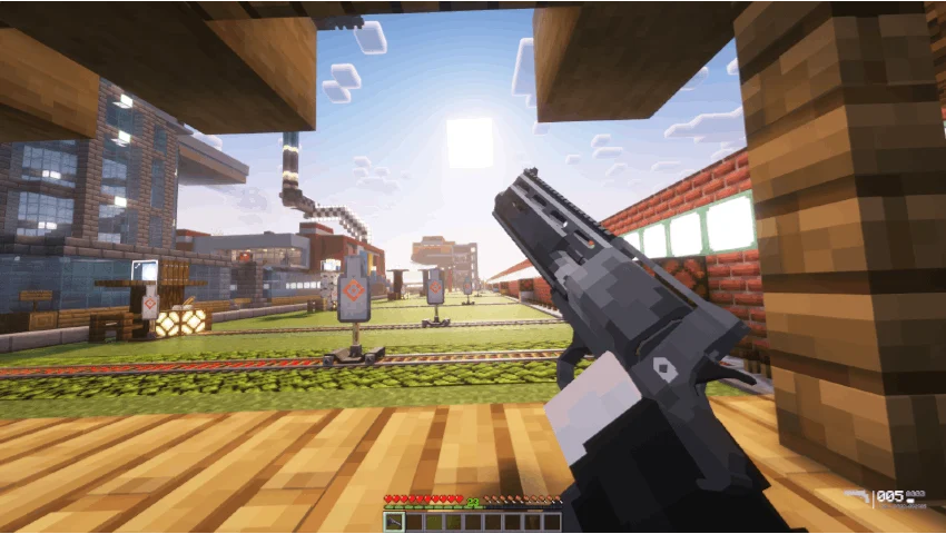 [TaCZ]Nitrogen GunPack