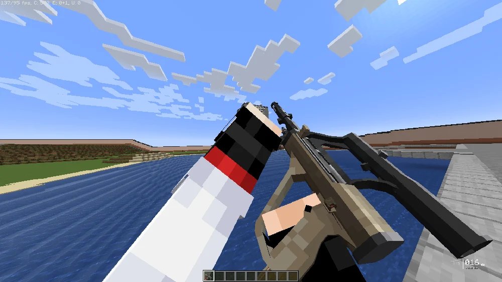 [TaCZ] Cipacing Firearms Compagnie