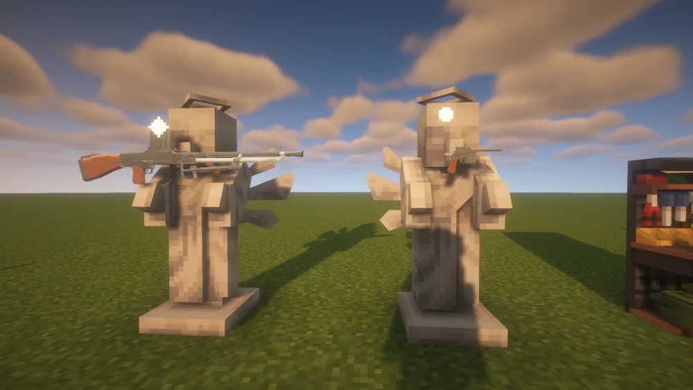 [TacZ]Sanzu no Kawa GunPack