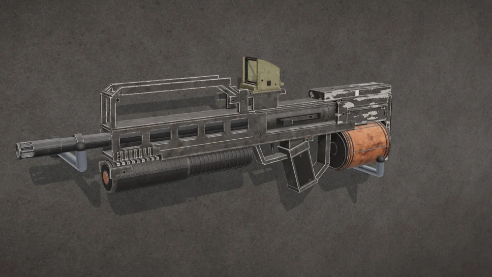 [TaCZ] Killzone Arsenal