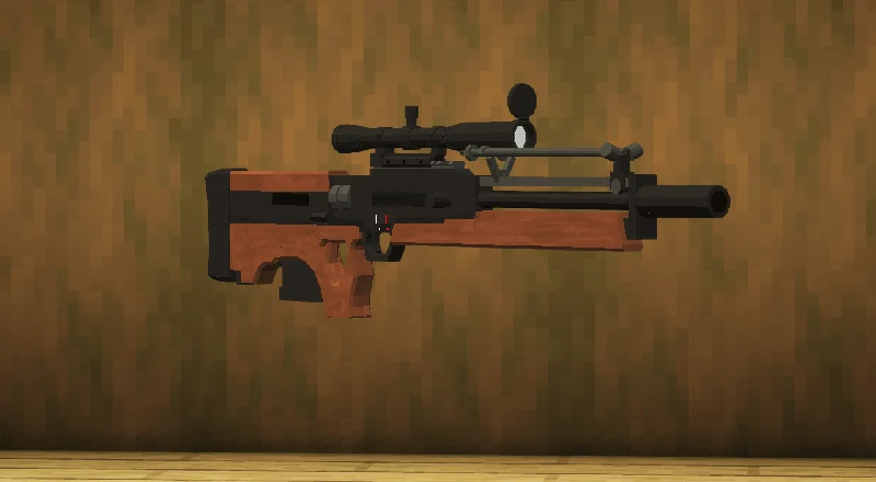 【TaCZ】WA2000 Gun Pack JP