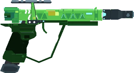 [TACZ]Blue-tin cookie gun pack