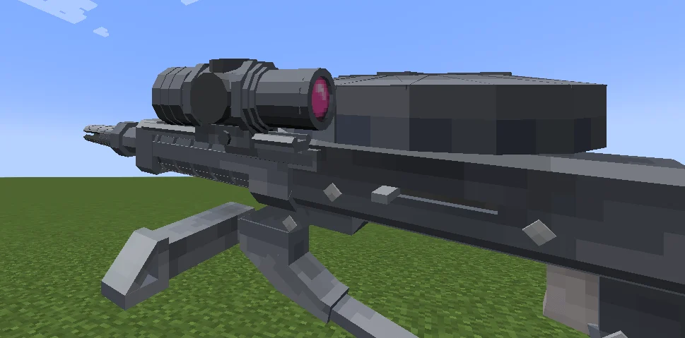 [TaCZ] Mobile Suit Arms Gunpack