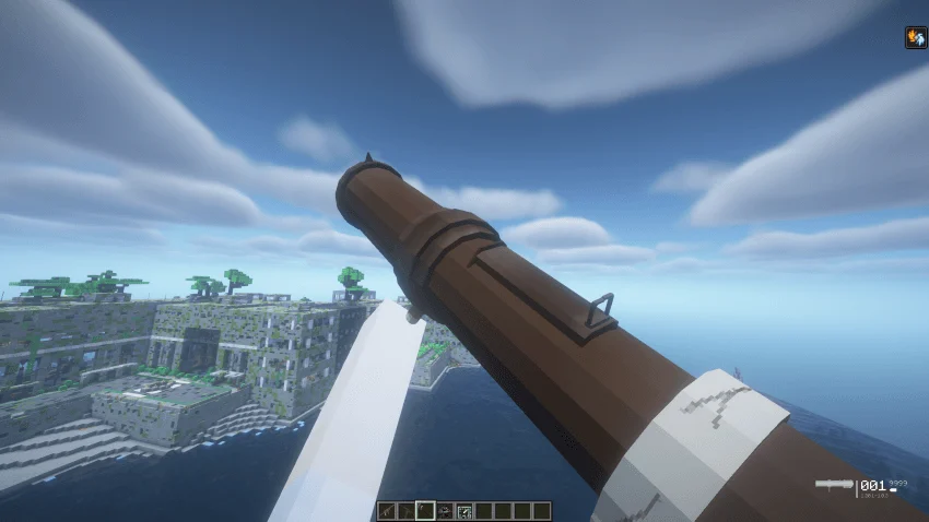 [TaCZ] Jonhnathan's Pack
