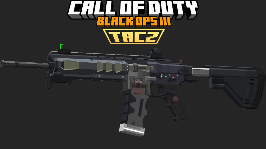 [TACZ]Call of Duty Black Ops III Gunpack