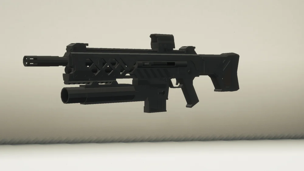【TaCZ】NIKKE FPS Gun Pack JP