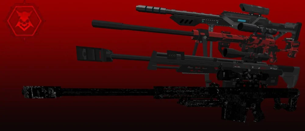 【TACZ】Anomaly Interception ZZ Pack