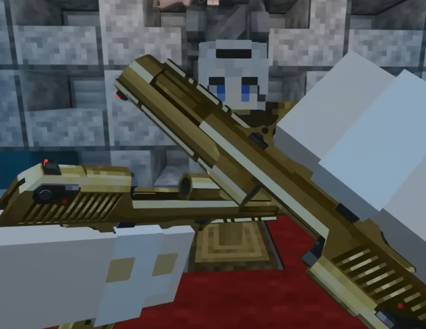 [TACZ] Double Firepower Gun pack