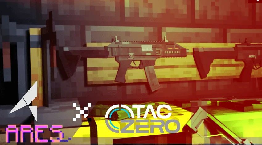 Ares Gun Pack for TACZ