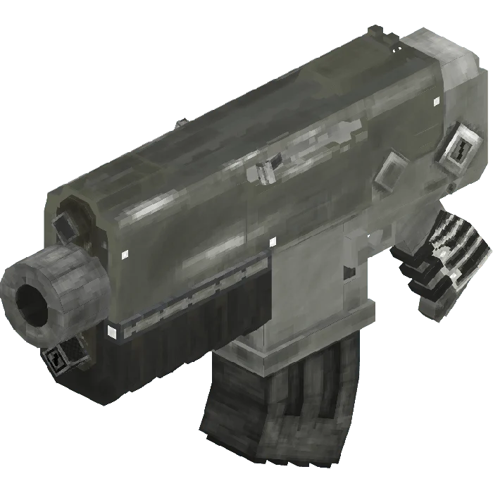 TacZ x Warhammer 40k: DarkTide GunPack