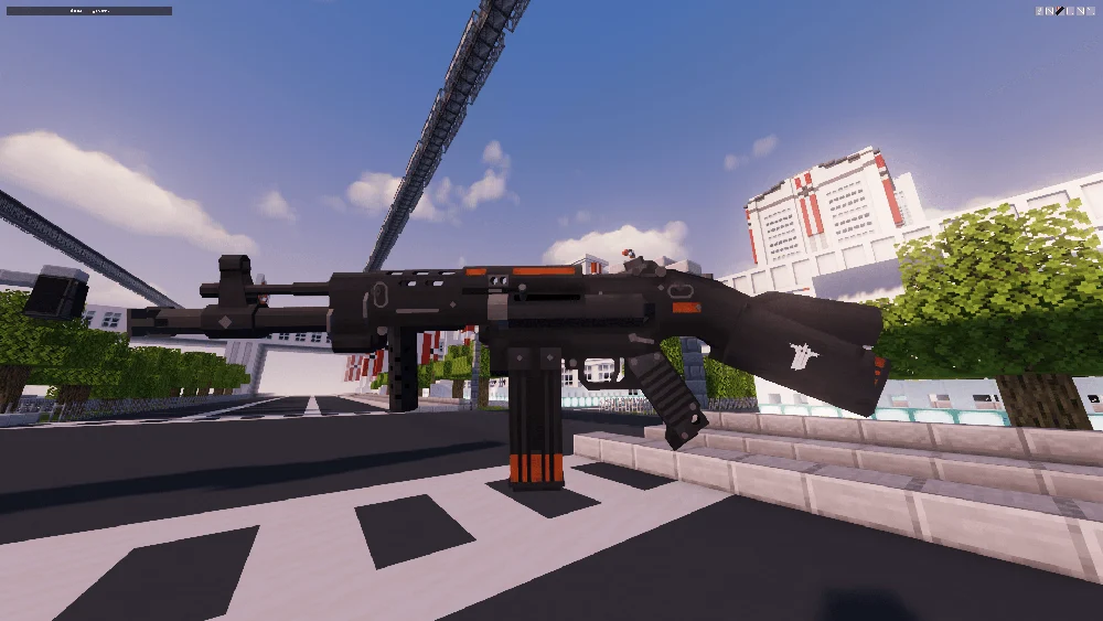 [TaCZ] Wolfstone Pack