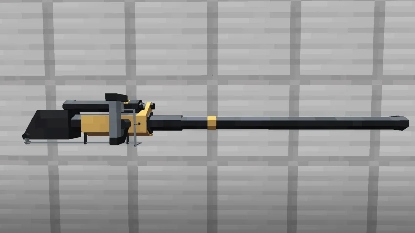 [TACZ]37MM CANNON DRIGGS MKIX