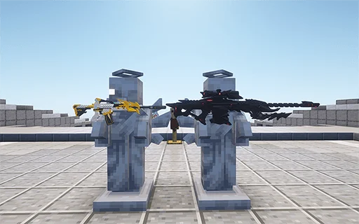 AC Hero Gun Pack