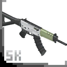 [TacZ]  5K GUNPACK