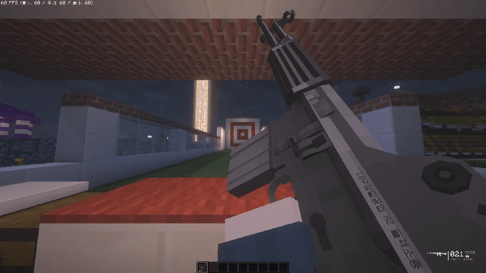 [TaCZ] Charge into battle:Reboot Pack