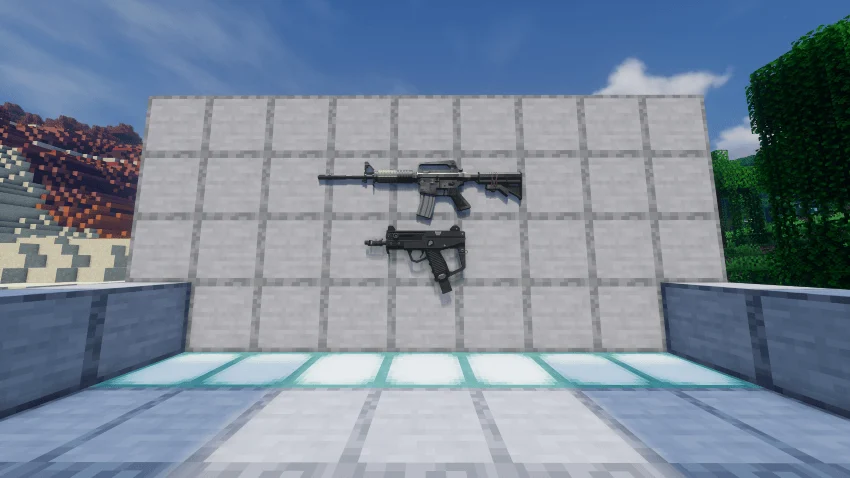 [TACZ]Call of Duty Black Ops 6 Gunpack