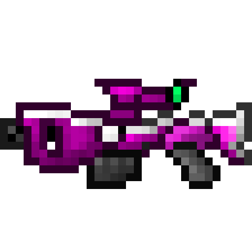 Released Moon Maker sprite