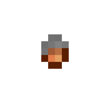 Original Metal Slug projectile texture, enlarged