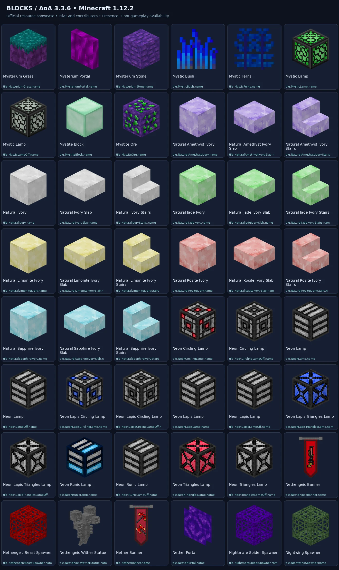Named 1.12.2 blocks previews — 1.12.2-block-sheet-18.webp