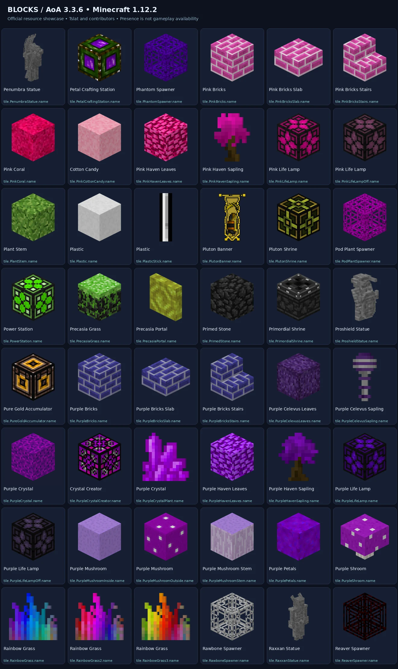 Named 1.12.2 blocks previews — 1.12.2-block-sheet-21.webp