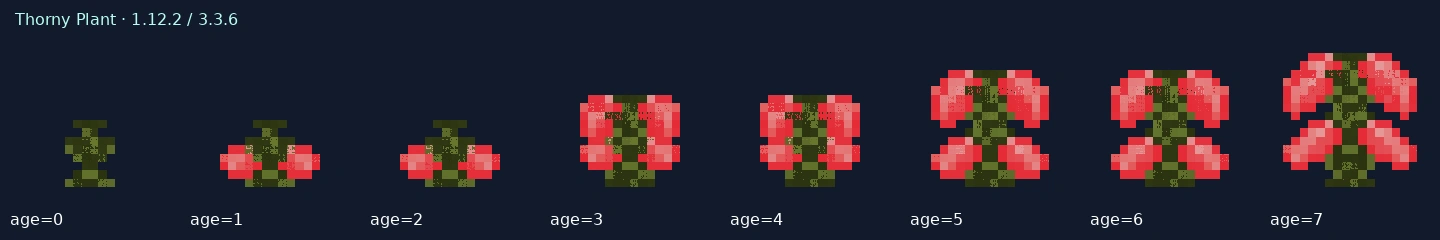 Thorny Plant — 1.12.2 age states