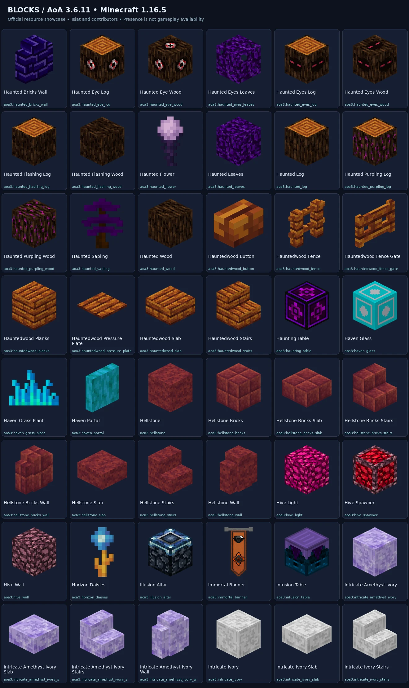 Named 1.16.5 blocks previews — 1.16.5-block-sheet-11.webp