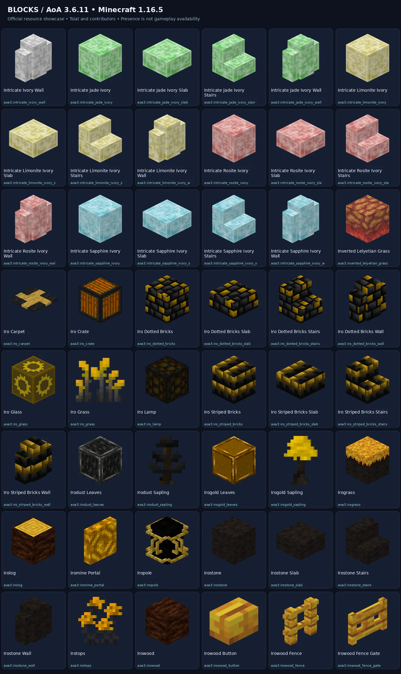 Named 1.16.5 blocks previews — 1.16.5-block-sheet-12.webp