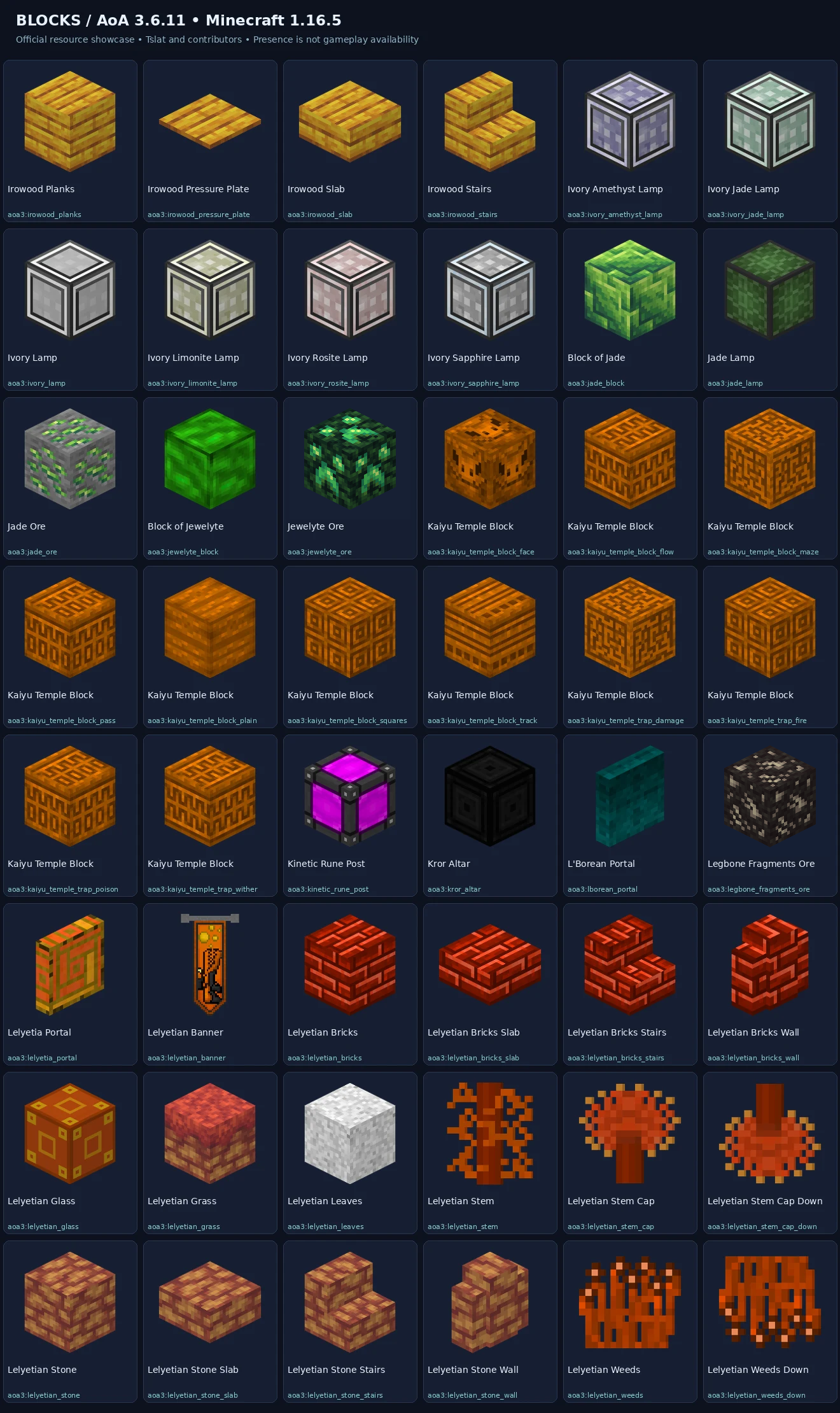 Named 1.16.5 blocks previews — 1.16.5-block-sheet-13.webp