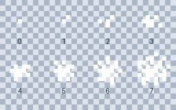 Ambient Pixon source sprite references
