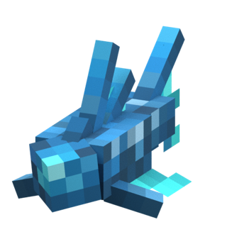 Blue Gemtrap